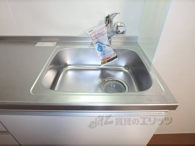 キッチン　シンク
