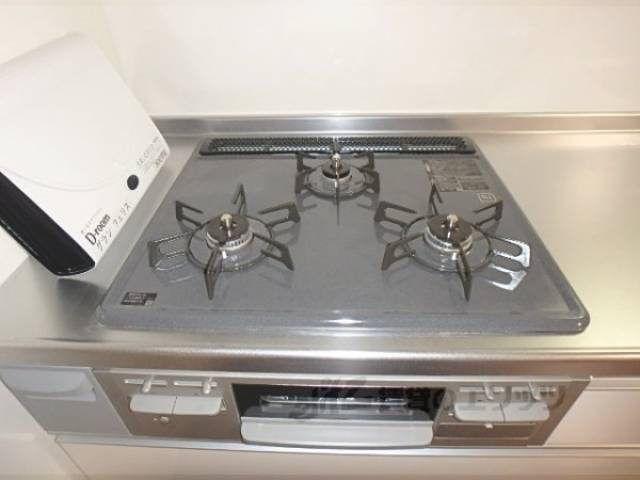キッチン　コンロ