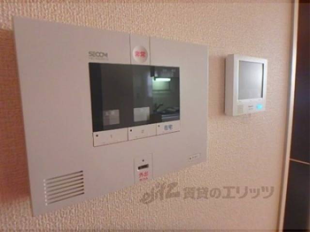 セキュリティー