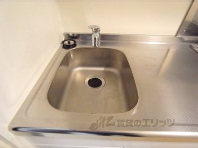 キッチン　シンク