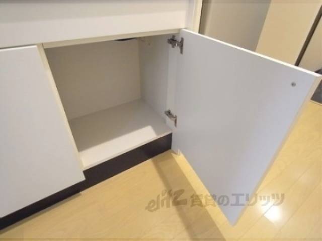 キッチン　下部収納