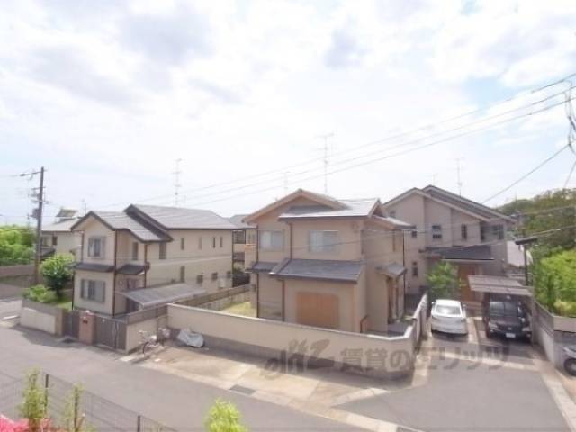 眺望　静かな環境です。