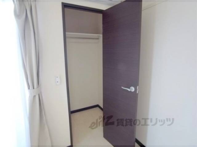 収納　クローゼットあり。