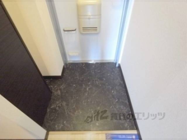 玄関　きれいな玄関です。