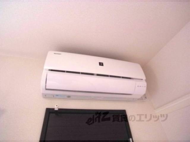 エアコン　エアコンももちろん付いてます。
