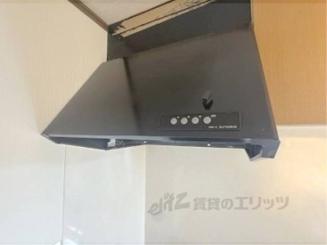 キッチン　換気扇