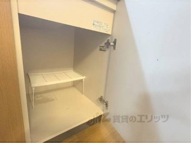 キッチン　下部収納