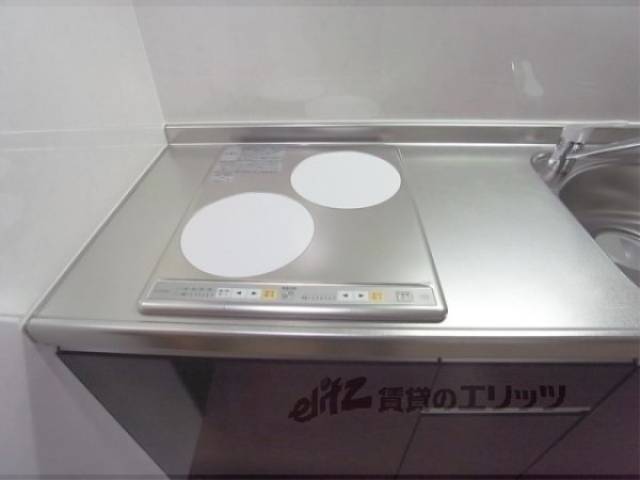2口コンロ