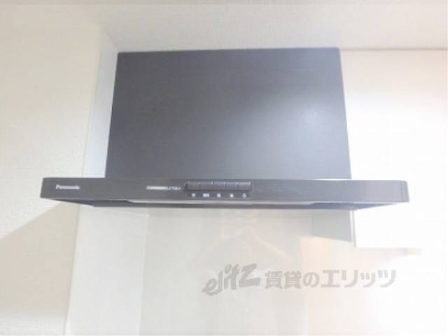 キッチン　換気扇