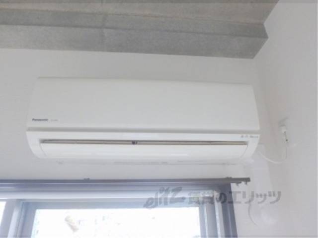 エアコン　シングルレバー