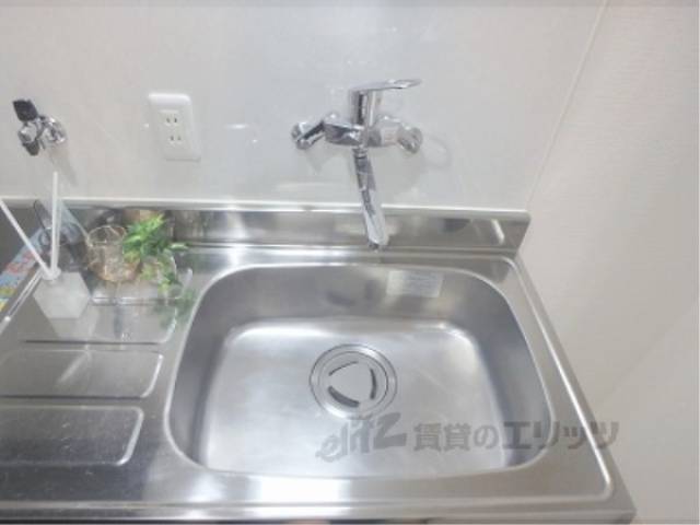 キッチン　シンク