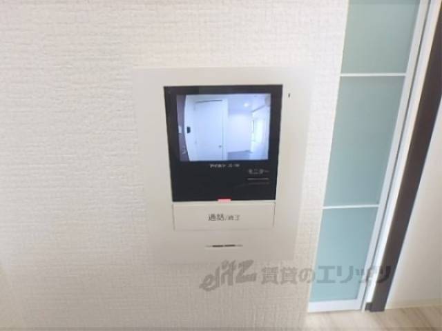 インターホン