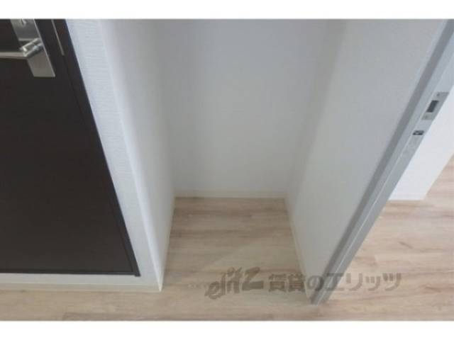 冷蔵庫置場