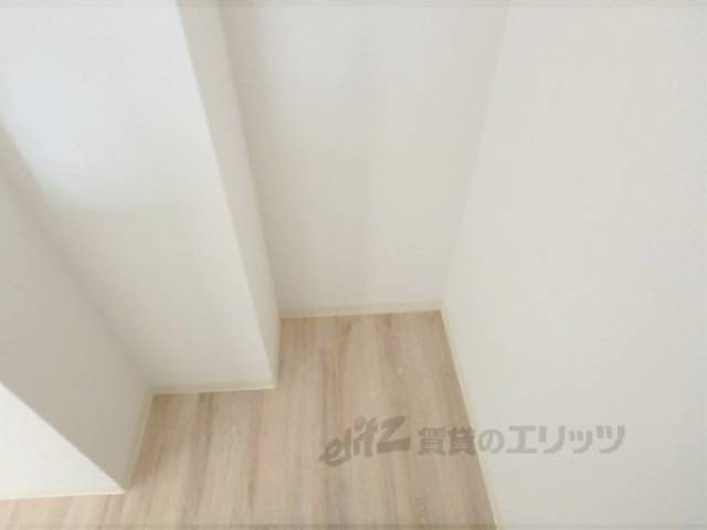 冷蔵庫置場