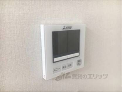 エアコンのリモコン
