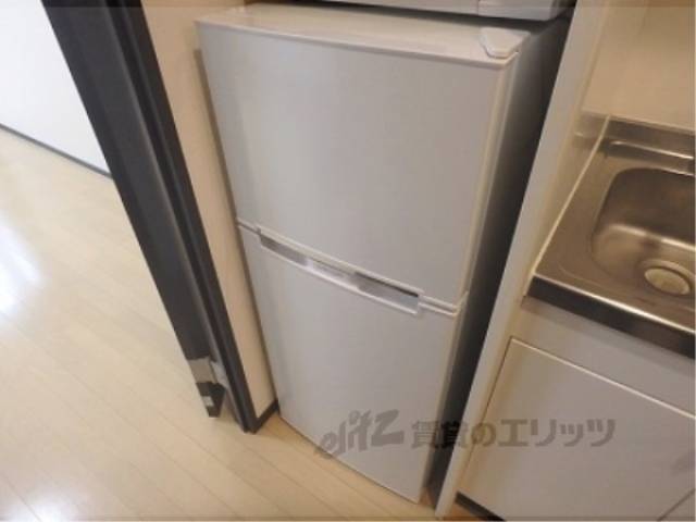 冷蔵庫置場