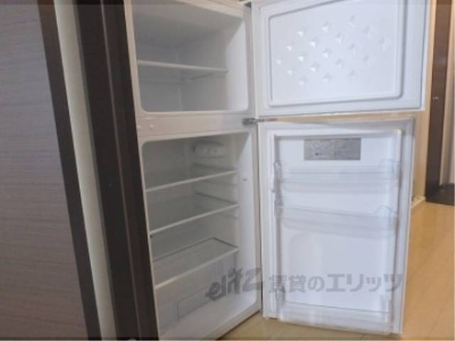 冷蔵庫置場