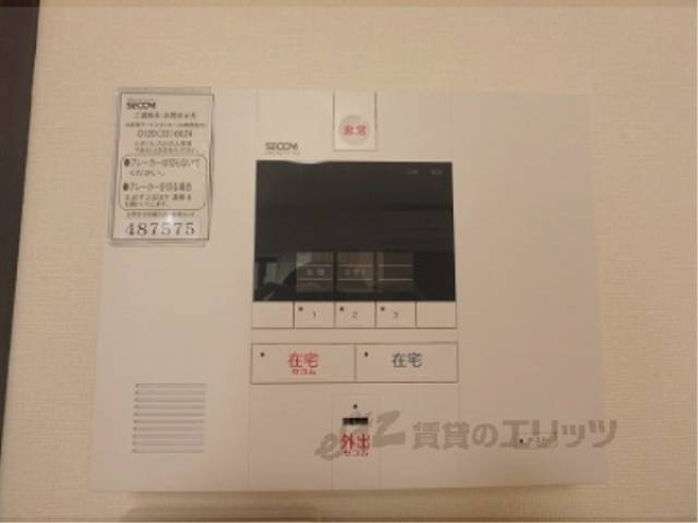 ドアフォン（ＴＶ含）
