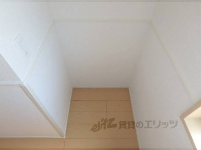 冷蔵庫置場