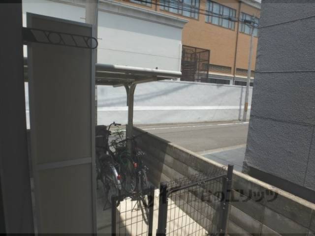 ベランダ