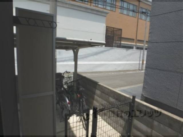 ベランダ