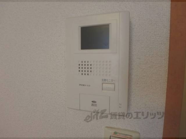 玄関モニター