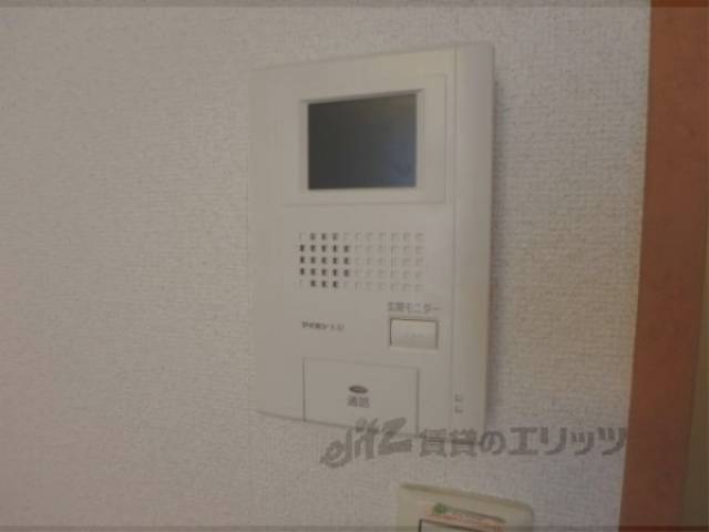 玄関モニター