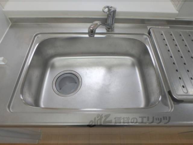 キッチン　シンク