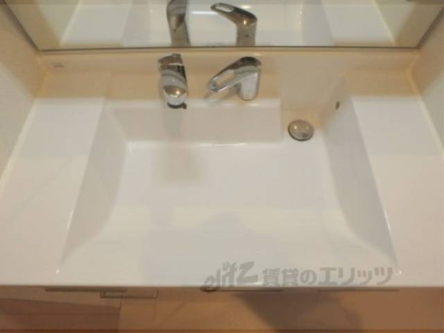 洗面所　シンク