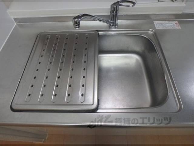 キッチン　シンク