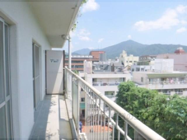 ベランダ