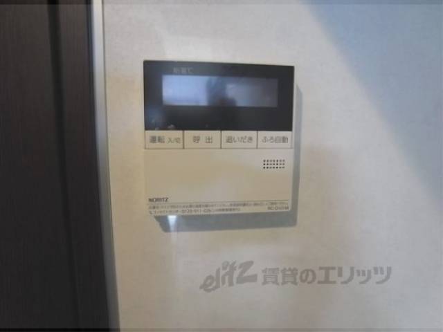 モニタ付きインタホン