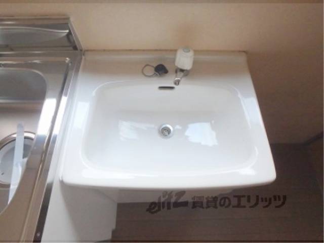 洗面所　洗面台