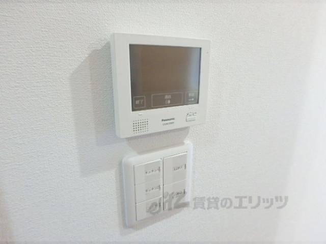テレビモニターホン