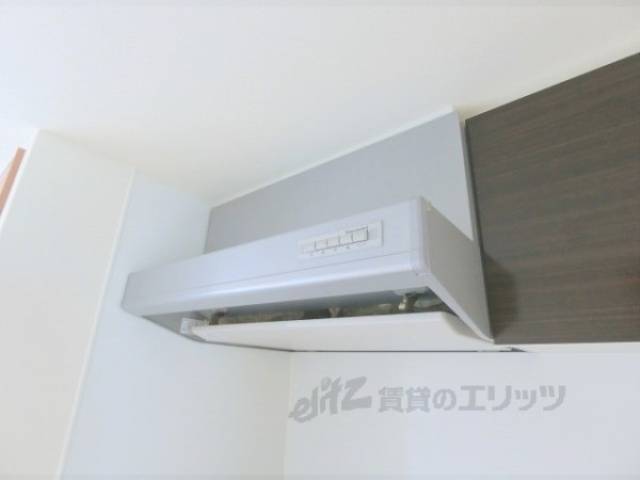 キッチン　換気扇