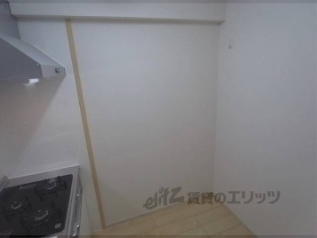 冷蔵庫置場
