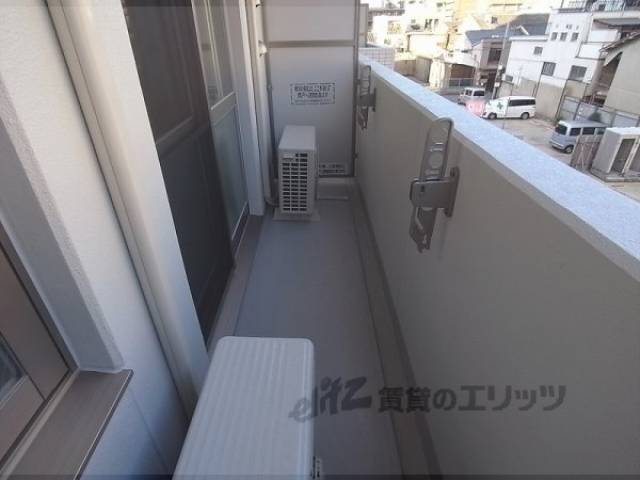 ベランダ