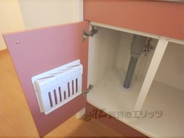 キッチン　下部収納