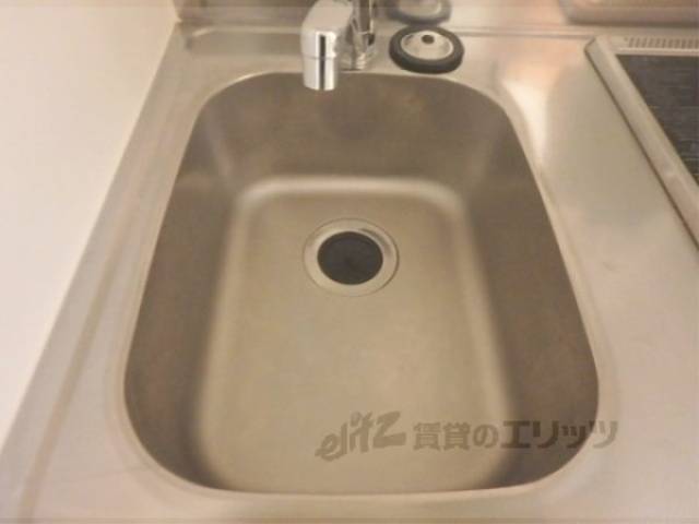 キッチン　シンク