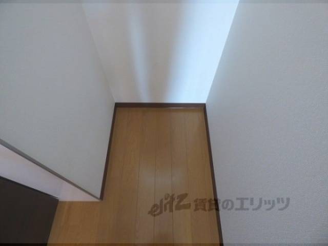 冷蔵庫置場