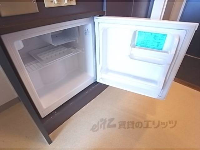 冷蔵庫置場