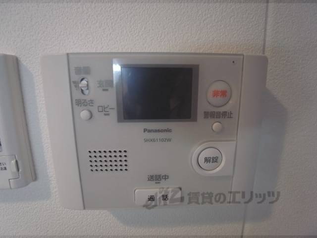 テレビインターホン