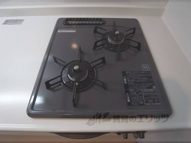 キッチン　コンロ