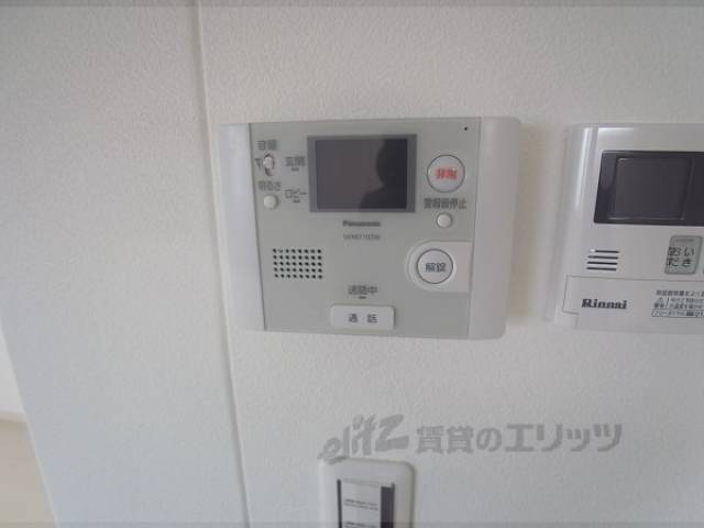 テレビインターホン
