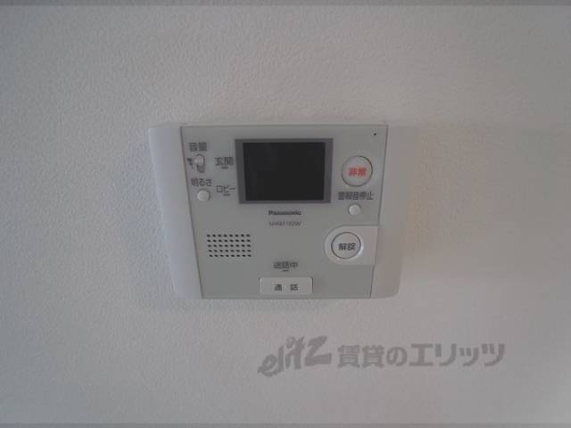 テレビインターホン