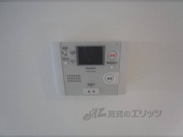 テレビインターホン