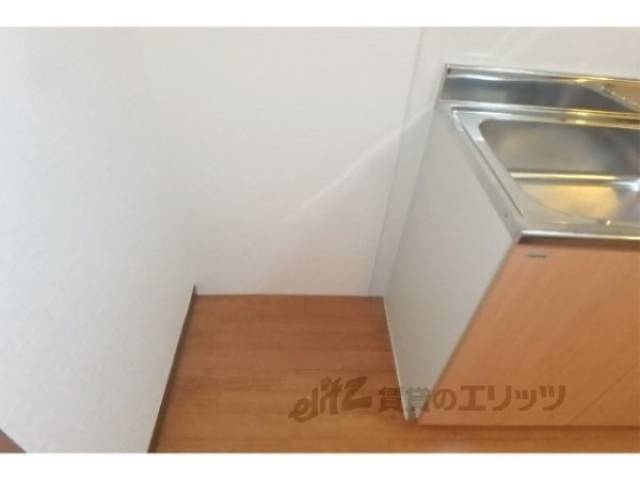 冷蔵庫置場