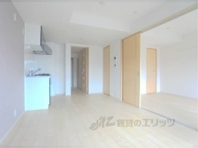 リビング　ダイニング