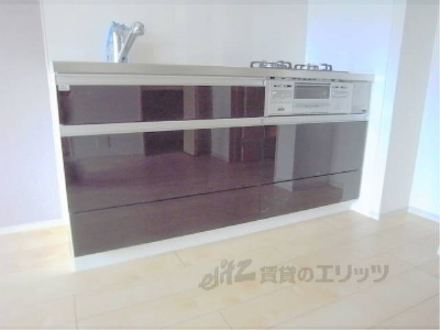 キッチン　下部収納