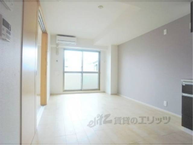 リビング　ダイニング